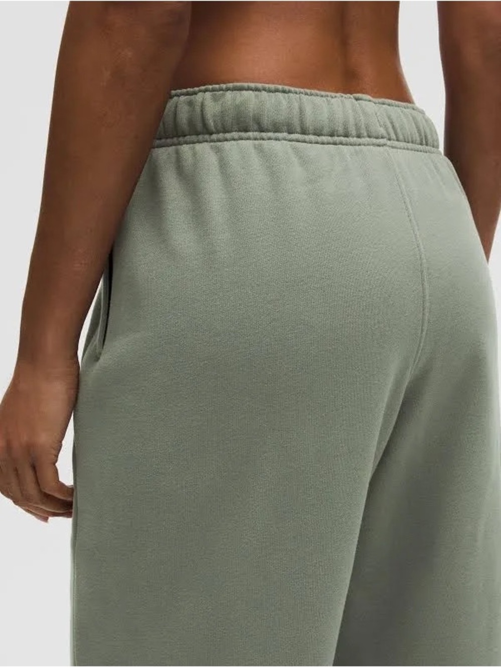 Lululemon Scuba Mid-Rise Oversized Jogger *Regular - Picture 4 of 8